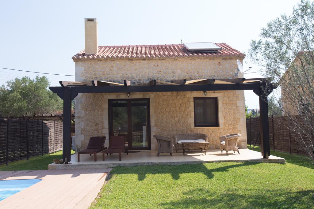 5 Stars Villas Svoronata Ngoại thất bức ảnh