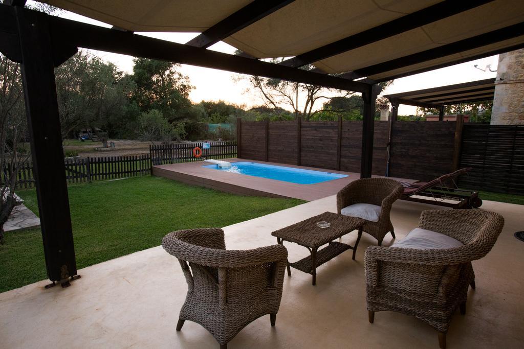 5 Stars Villas Svoronata Ngoại thất bức ảnh