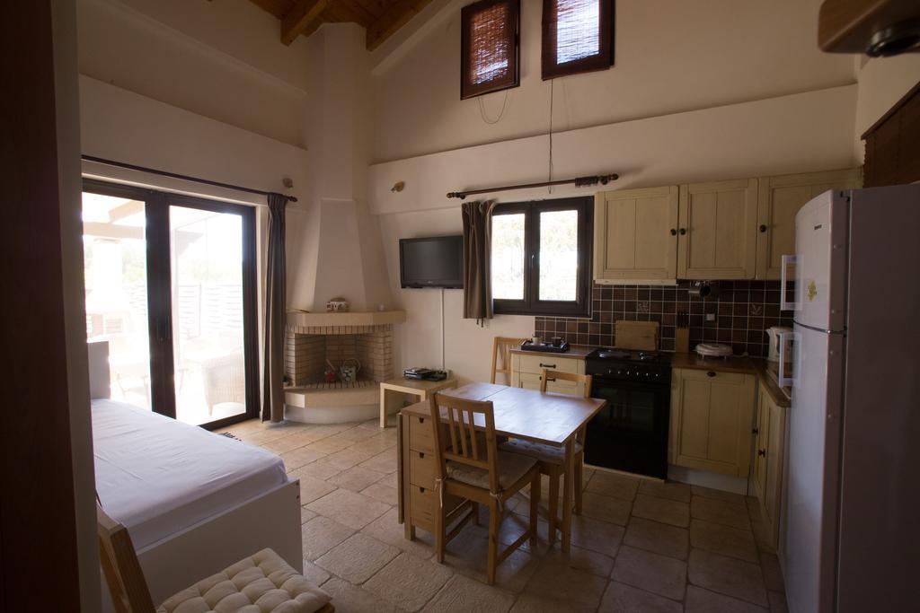 5 Stars Villas Svoronata Ngoại thất bức ảnh