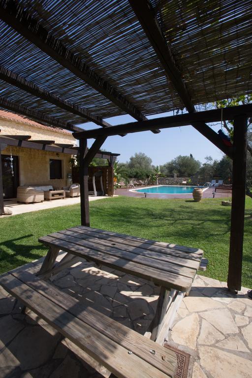 5 Stars Villas Svoronata Ngoại thất bức ảnh