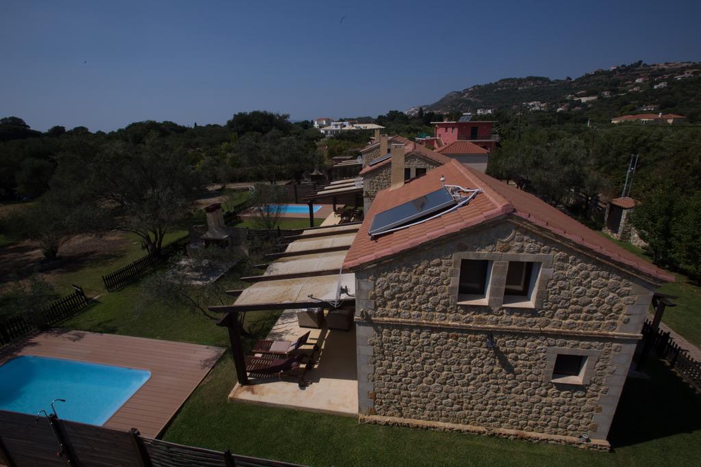 5 Stars Villas Svoronata Ngoại thất bức ảnh