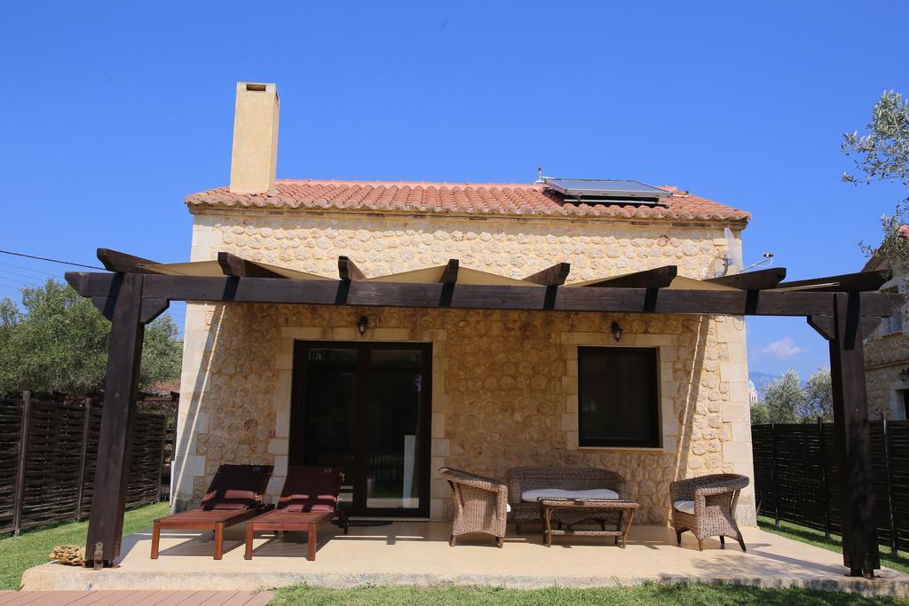 5 Stars Villas Svoronata Ngoại thất bức ảnh
