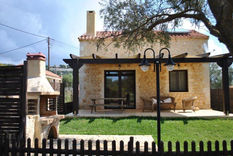 5 Stars Villas Svoronata Ngoại thất bức ảnh