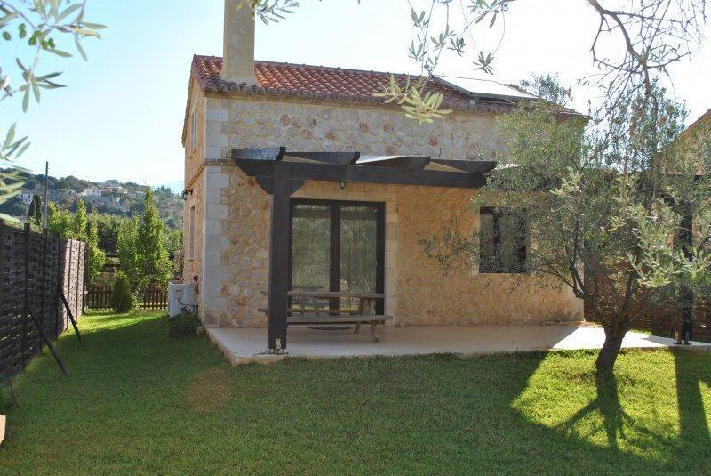 5 Stars Villas Svoronata Phòng bức ảnh