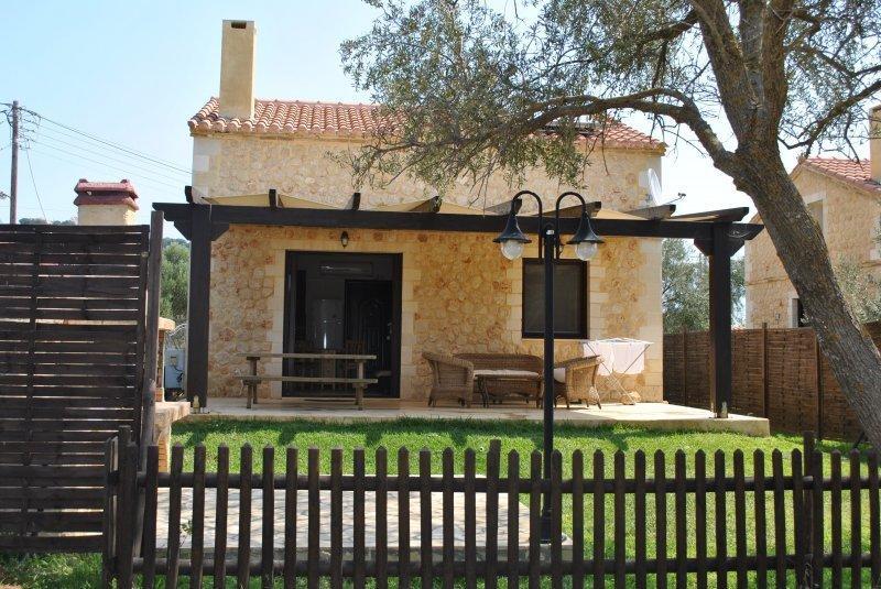 5 Stars Villas Svoronata Ngoại thất bức ảnh