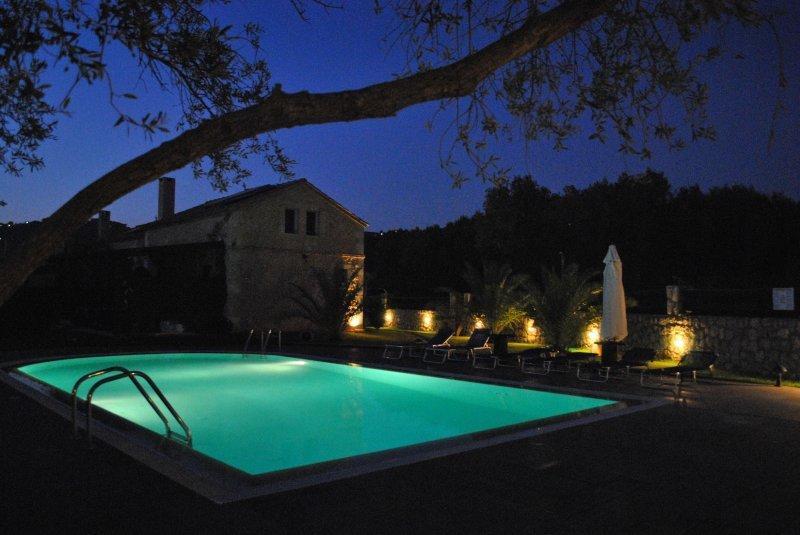 5 Stars Villas Svoronata Ngoại thất bức ảnh