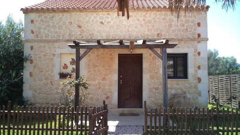 5 Stars Villas Svoronata Ngoại thất bức ảnh