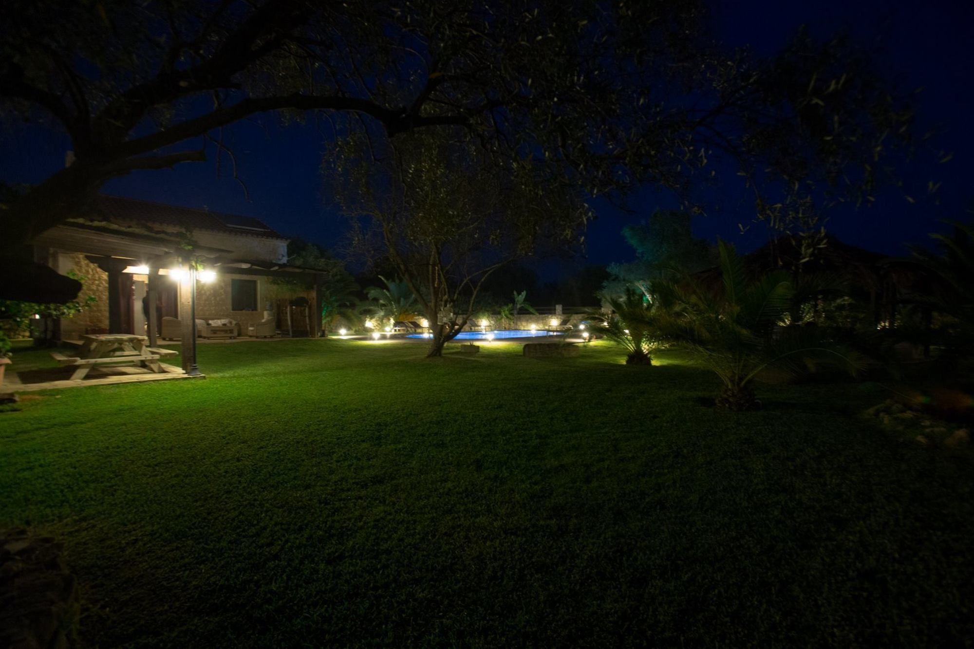 5 Stars Villas Svoronata Ngoại thất bức ảnh