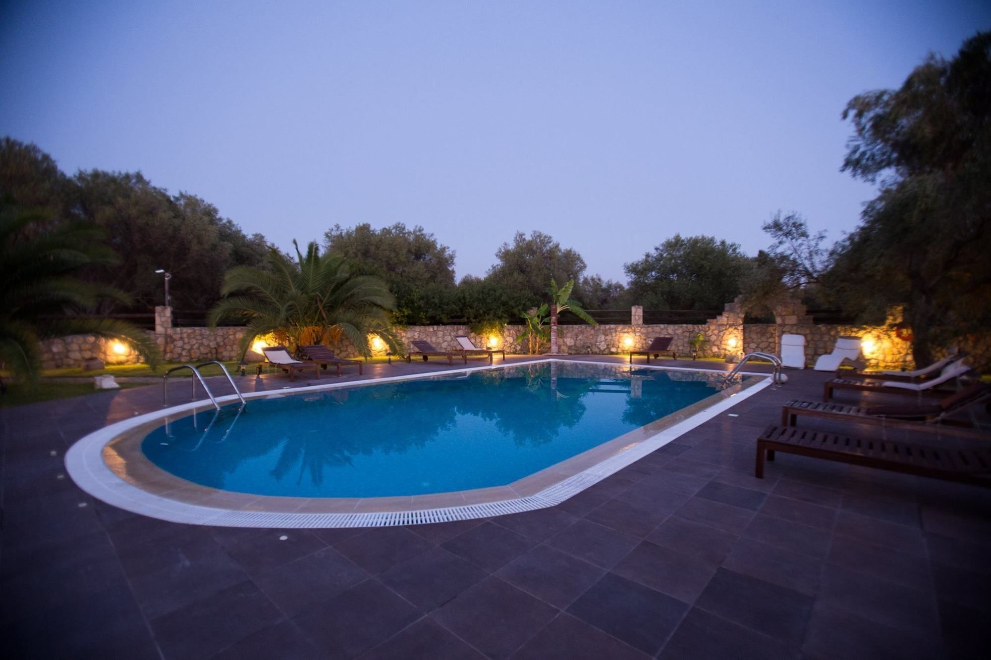 5 Stars Villas Svoronata Ngoại thất bức ảnh