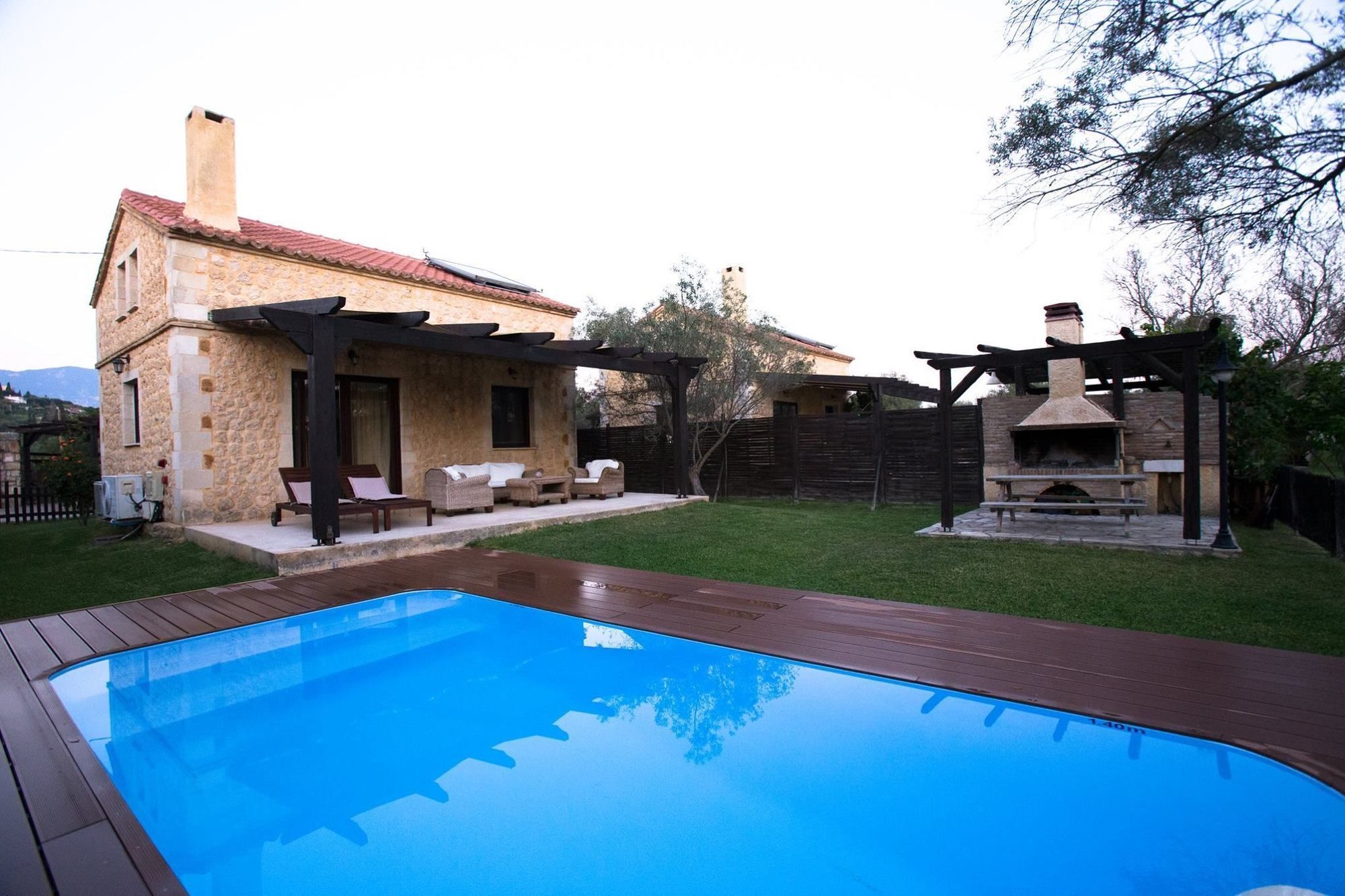 5 Stars Villas Svoronata Ngoại thất bức ảnh