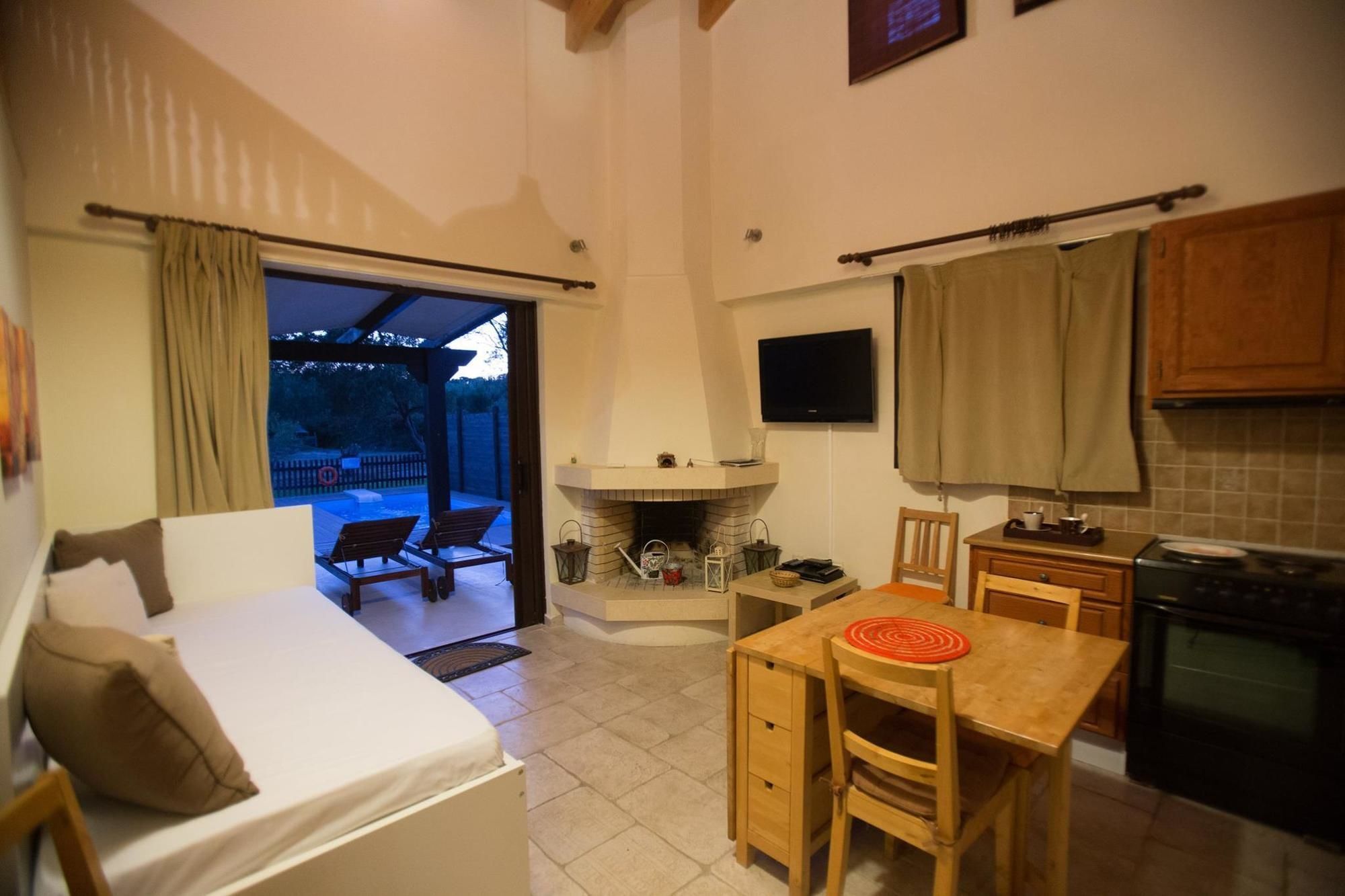 5 Stars Villas Svoronata Ngoại thất bức ảnh