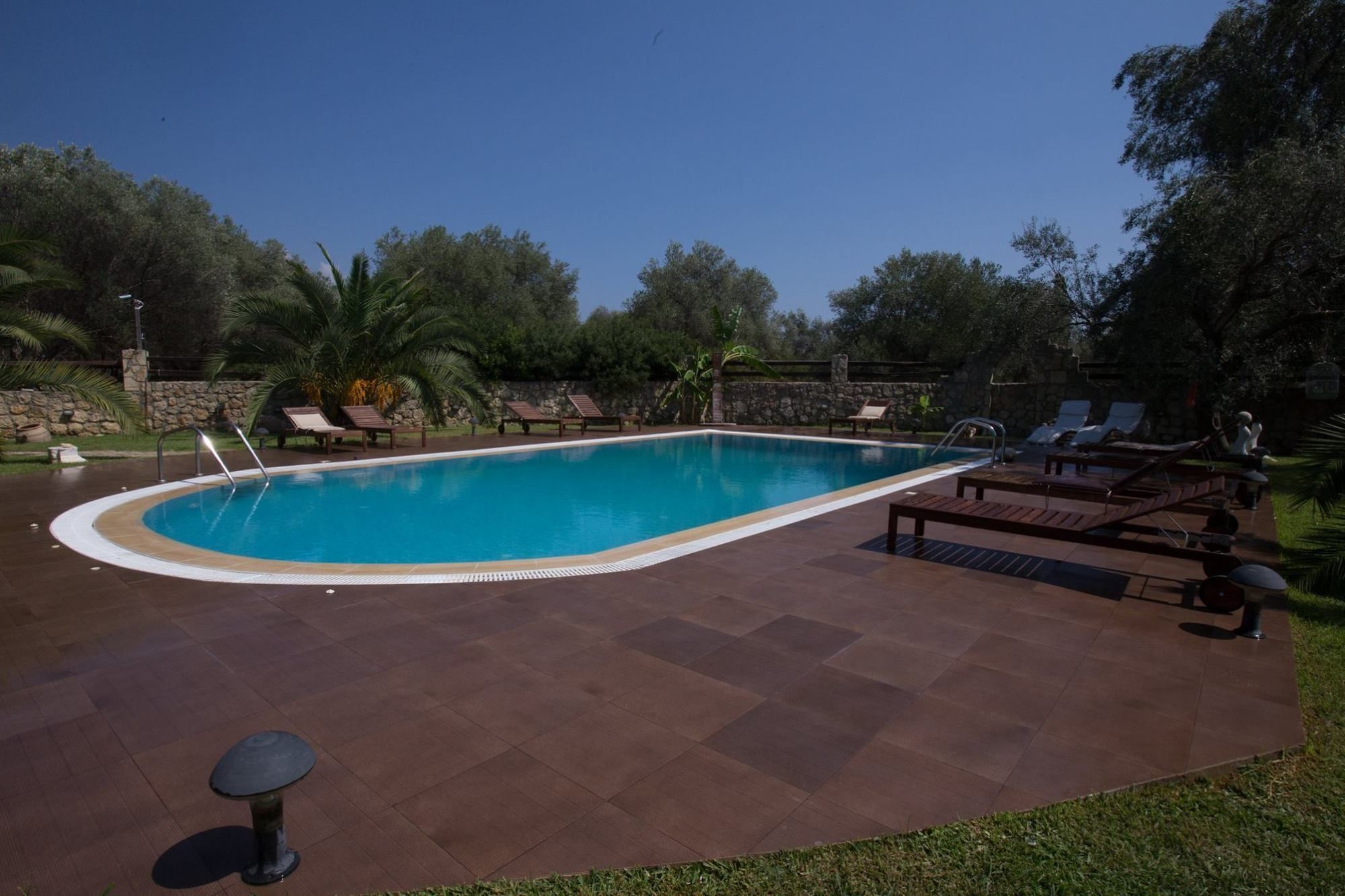 5 Stars Villas Svoronata Ngoại thất bức ảnh