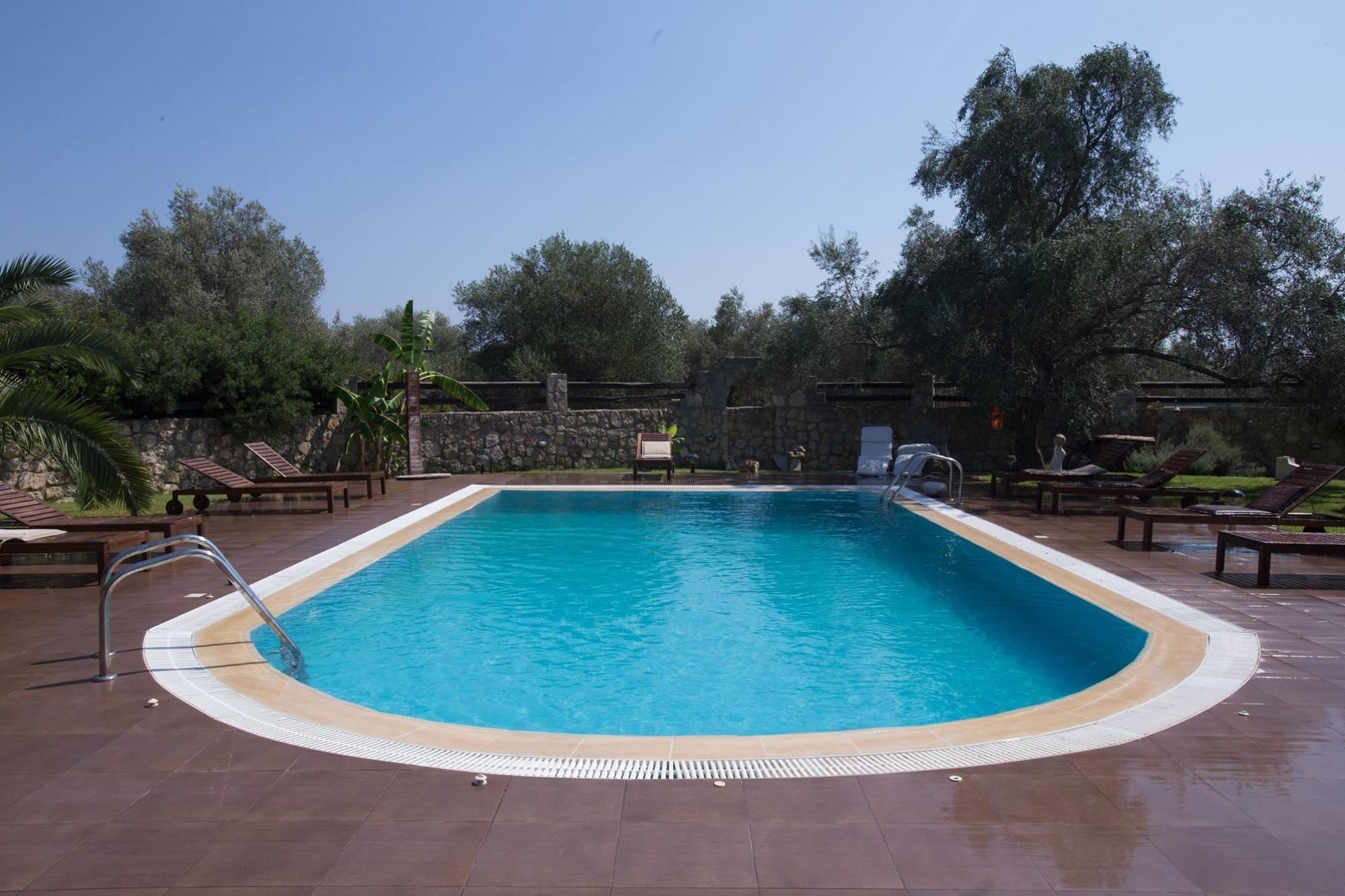 5 Stars Villas Svoronata Ngoại thất bức ảnh